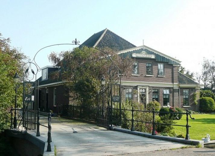 Verblijf 511101 • Vakantiewoning Amsterdam eo • Swanenburgh