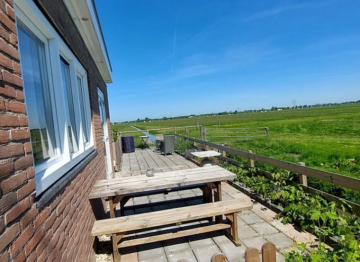 Verblijf 511802 - Vakantiewoning Amsterdam eo - Vakantiehuisje in Wijdewormer