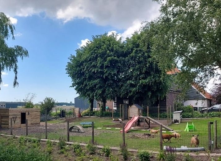 Verblijf 511802 - Vakantiewoning Amsterdam eo - Vakantiehuisje in Wijdewormer
