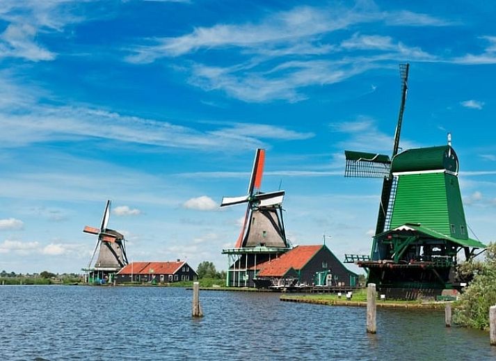 Verblijf 511802 - Vakantiewoning Amsterdam eo - Vakantiehuisje in Wijdewormer