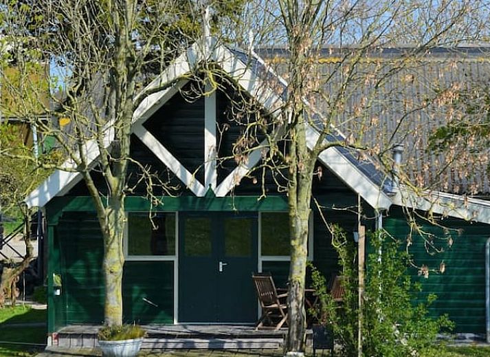 Verblijf 512104 • Vakantiewoning Amsterdam eo • Natuurhuisje in Broek in waterland