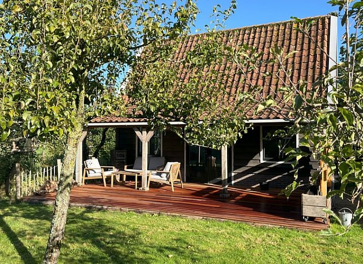 Unterkunft 512108 - Ferienhaus Amsterdam eo - Vakantiehuis in Broek in Waterland