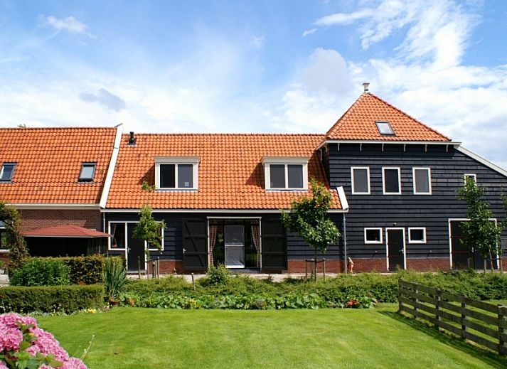 Verblijf 512401 • Vakantiewoning IJsselmeerkust • Overleekerhoeve