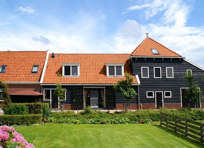 Unterkunft 512401 • Ferienhaus IJsselmeerkust • Overleekerhoeve 