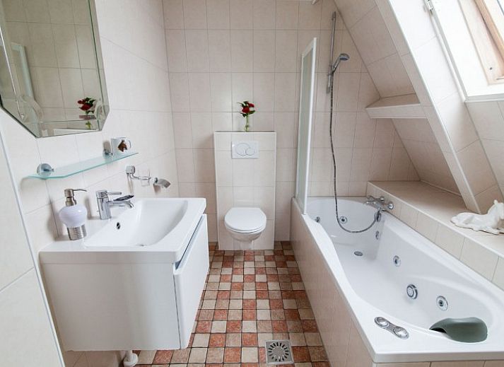 Unterkunft 512401 - Ferienhaus IJsselmeerkust - Overleekerhoeve