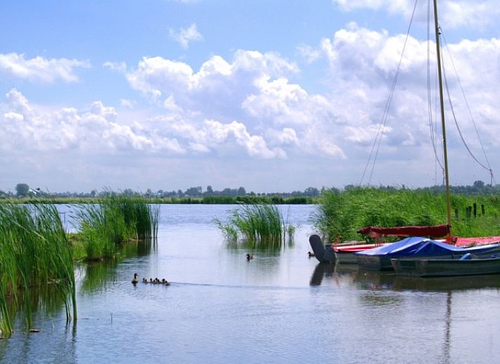 Unterkunft 512401 - Ferienhaus IJsselmeerkust - Overleekerhoeve