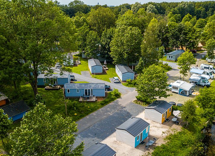 Unterkunft 512707 - Ferienhaus Amsterdam eo - EuroParcs Het Amsterdamse Bos