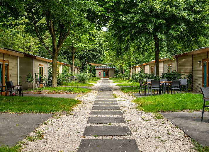 Unterkunft 512707 - Ferienhaus Amsterdam eo - EuroParcs Het Amsterdamse Bos