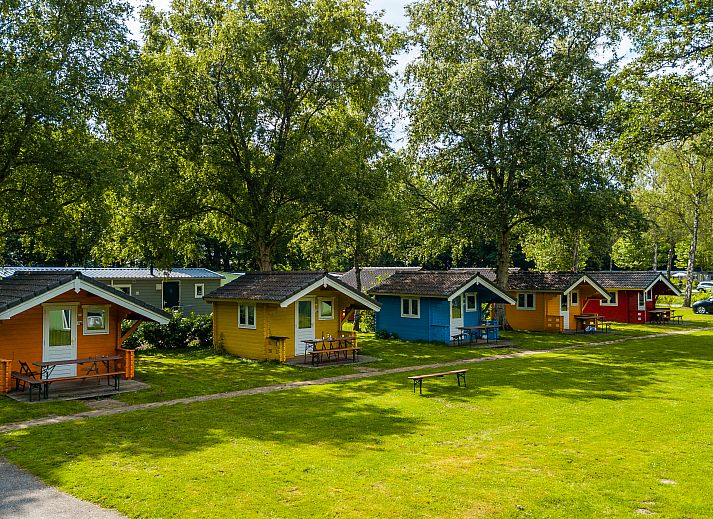 Unterkunft 512707 - Ferienhaus Amsterdam eo - EuroParcs Het Amsterdamse Bos