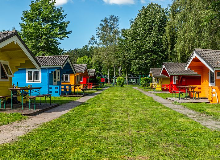 Unterkunft 512707 - Ferienhaus Amsterdam eo - EuroParcs Het Amsterdamse Bos