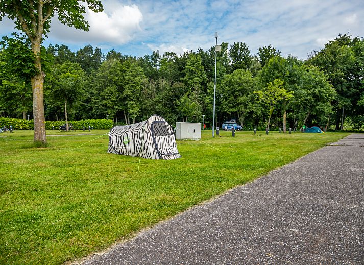 Unterkunft 512707 - Ferienhaus Amsterdam eo - EuroParcs Het Amsterdamse Bos
