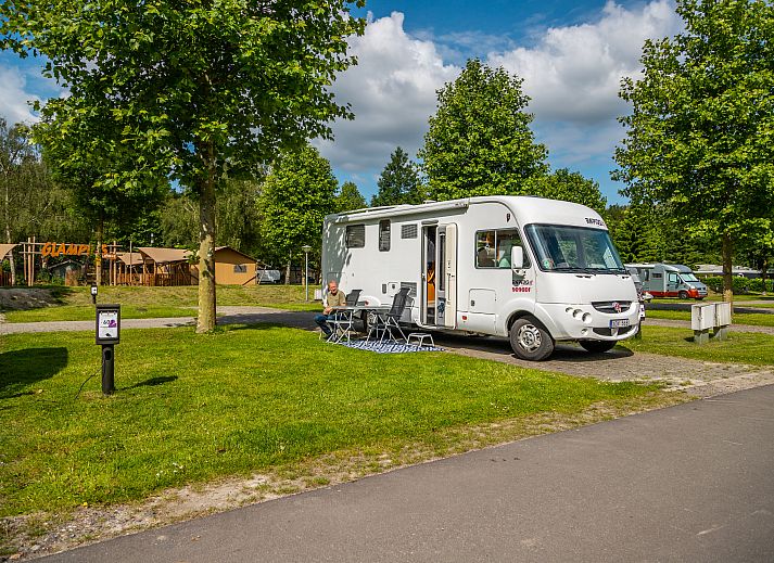 Unterkunft 512707 - Ferienhaus Amsterdam eo - EuroParcs Het Amsterdamse Bos