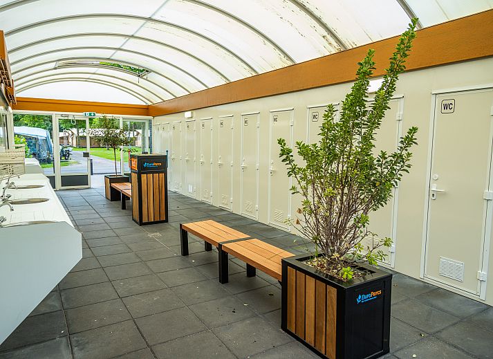 Unterkunft 512707 - Ferienhaus Amsterdam eo - EuroParcs Het Amsterdamse Bos