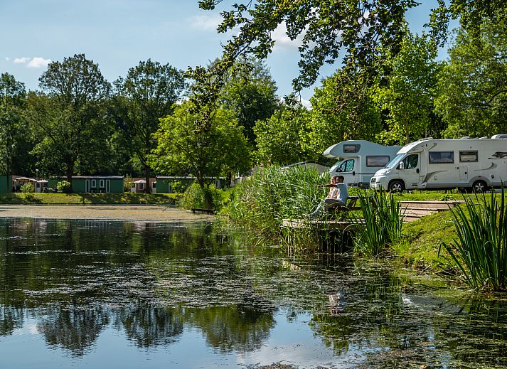 Unterkunft 512707 - Ferienhaus Amsterdam eo - EuroParcs Het Amsterdamse Bos