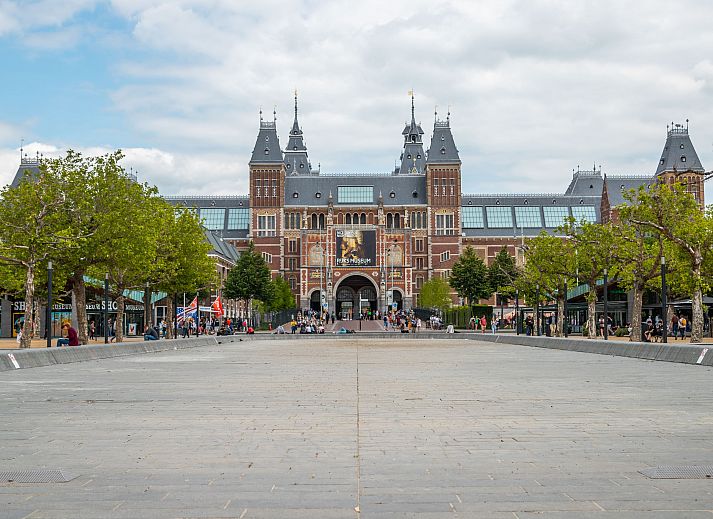 Unterkunft 512707 - Ferienhaus Amsterdam eo - EuroParcs Het Amsterdamse Bos