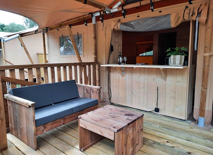 Verblijf 512708 - Tenthuis Amsterdam eo - Lodgetent Community 16