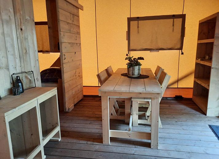 Verblijf 512708 - Tenthuis Amsterdam eo - Lodgetent Community 16