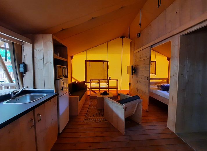 Verblijf 512708 - Tenthuis Amsterdam eo - Lodgetent Community 16