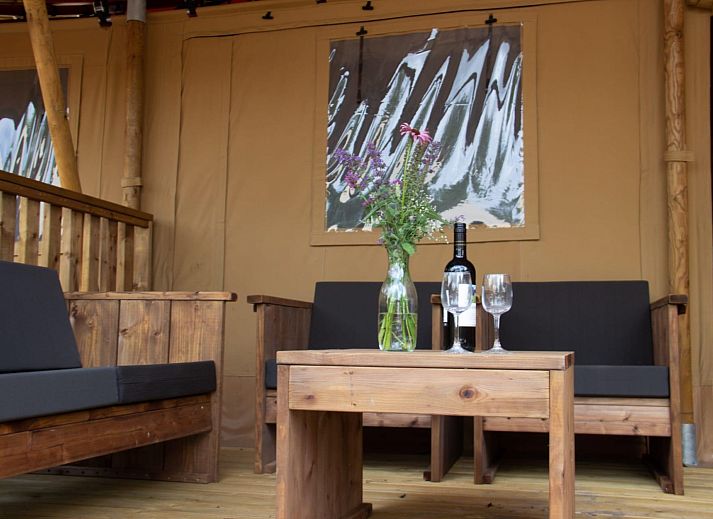 Verblijf 512708 - Tenthuis Amsterdam eo - Lodgetent Community 16