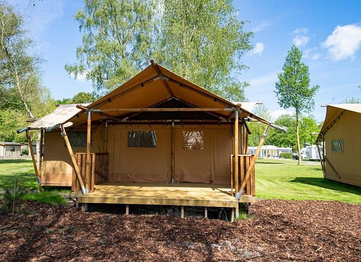 Verblijf 512708 - Tenthuis Amsterdam eo - Lodgetent Community 16