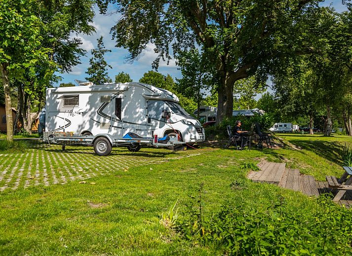 Unterkunft 512715 • Ferienhaus Amsterdam eo • Camperplaats Standaard L aan het water 