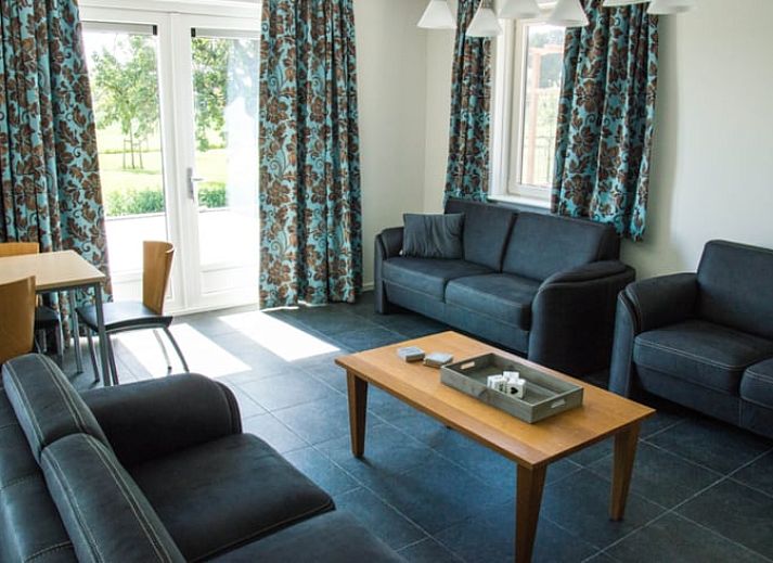 Moderne keuken in Huisje in Amstelveen, vakantiehuis in Amstelveen, Amsterdam eo, Noord-Holland.