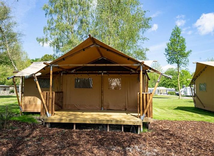 Guest house 512734 • Holiday property Amsterdam eo • Vakantiehuis Glampingtent 4 