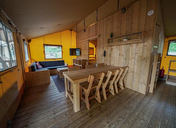 Unterkunft 512734 - Zelthaus Amsterdam eo - Glampingtent