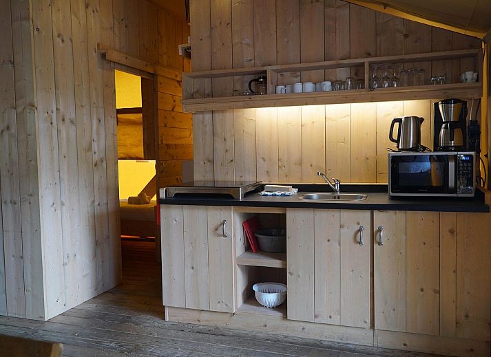 Unterkunft 512734 - Zelthaus Amsterdam eo - Glampingtent