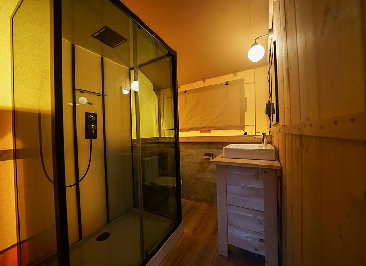 Unterkunft 512734 - Zelthaus Amsterdam eo - Glampingtent