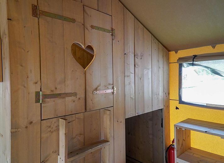 Unterkunft 512734 - Zelthaus Amsterdam eo - Glampingtent