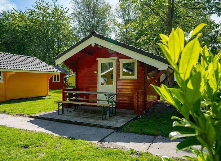 Guest house 512735 • Holiday property Amsterdam eo • Vakantiehuis Glampingtent 6 