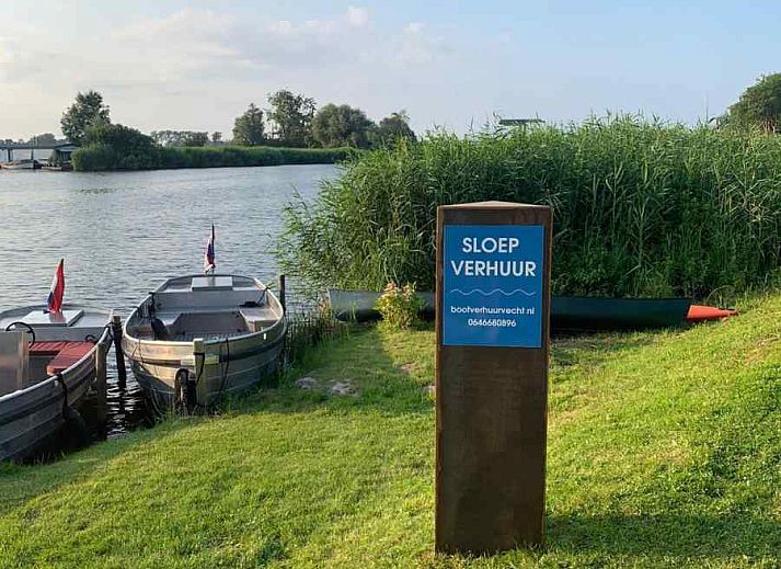 Verblijf 513306 - Vakantiewoning Amsterdam eo - NH360