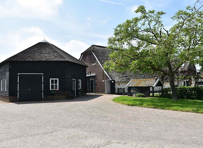 Verblijf 513306 - Vakantiewoning Amsterdam eo - NH360