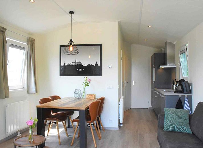 Verblijf 513306 - Vakantiewoning Amsterdam eo - NH360