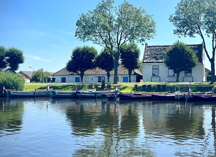 Verblijf 513306 - Vakantiewoning Amsterdam eo - NH360