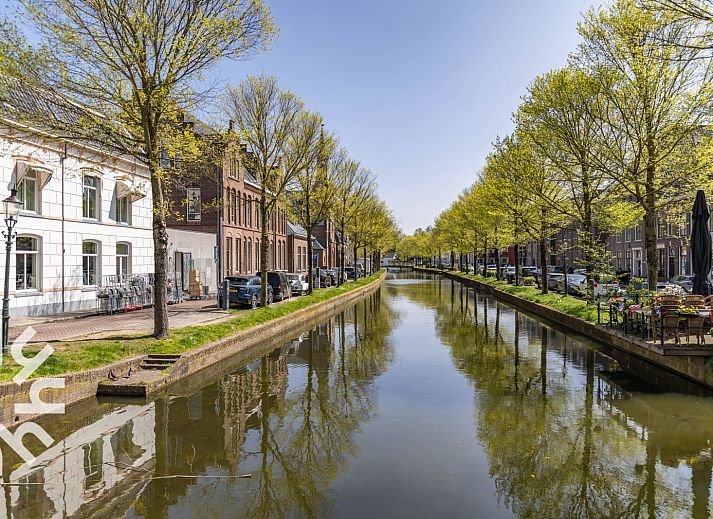 NH360 Ferienhaus am Wasser in Weesp Amsterdam mit Booten und Natur