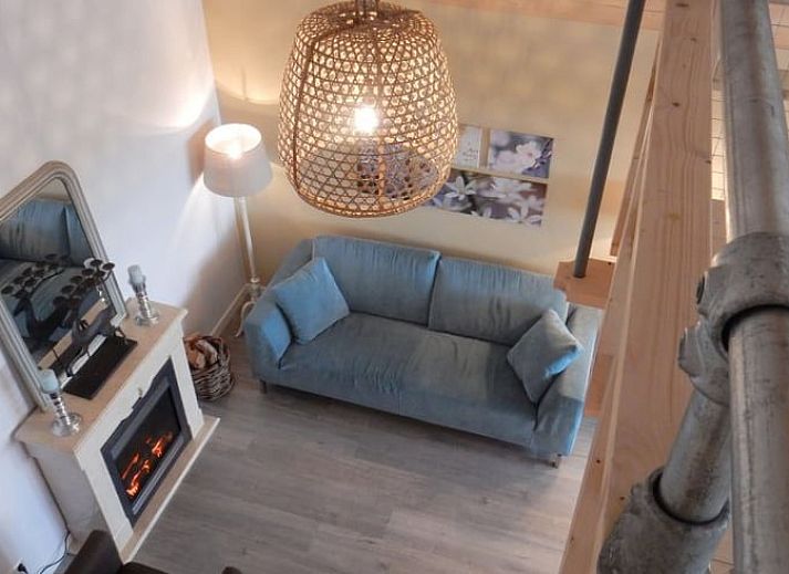 Cozy terrace at Holiday home in Weesp, Amsterdam eo, North Holland, surrounded by green nature and peaceful surroundings.