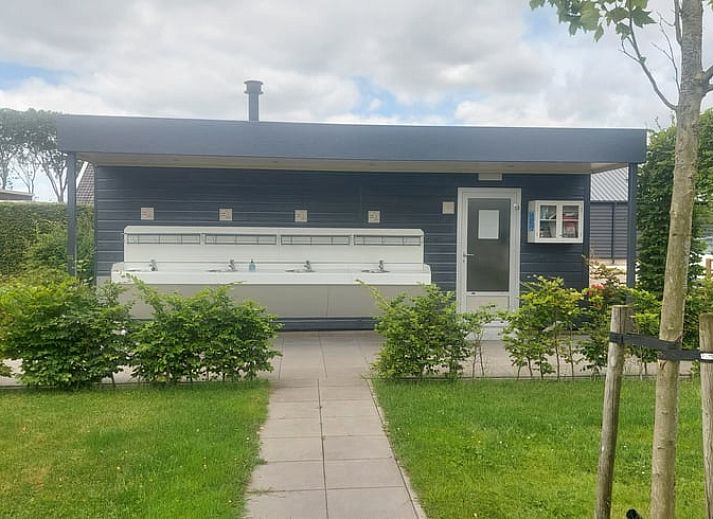Verblijf 513308 - Vakantiewoning Amsterdam eo - Vakantiehuisje in Weesp