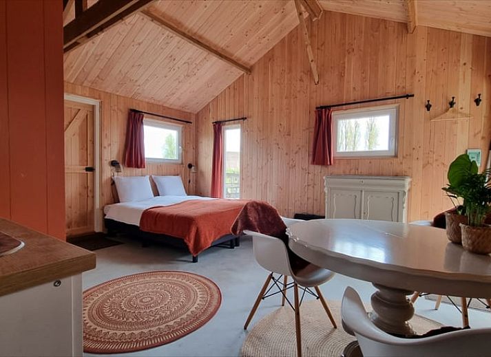 Guest house 513311 • Holiday property Amsterdam eo • Vakantiehuisje in Weesp