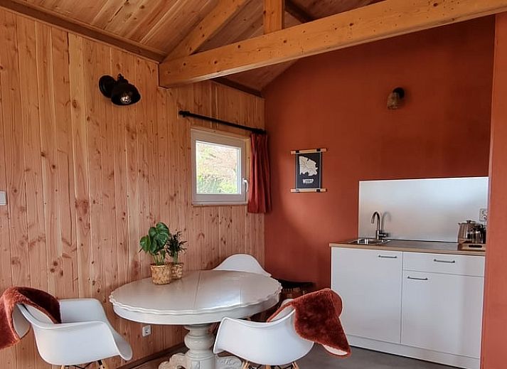 Verblijf 513311 - Vakantiewoning Amsterdam eo - Vakantiehuisje in Weesp