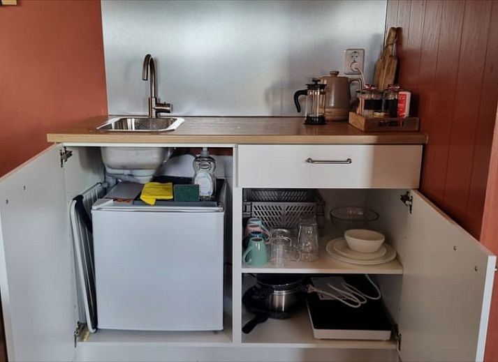 Verblijf 513311 - Vakantiewoning Amsterdam eo - Vakantiehuisje in Weesp
