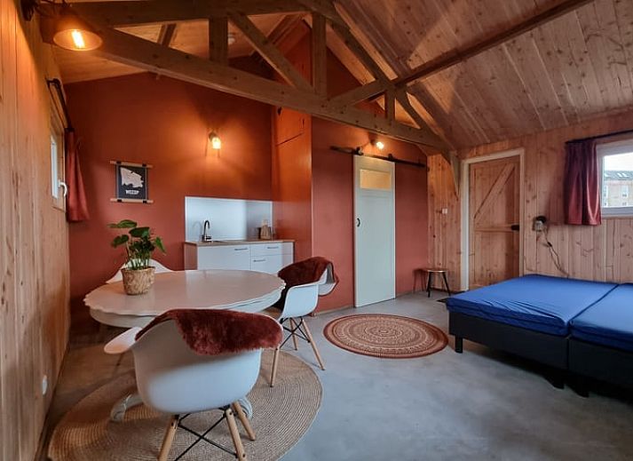 Verblijf 513311 - Vakantiewoning Amsterdam eo - Vakantiehuisje in Weesp