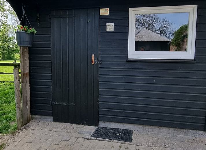 Verblijf 513312 - Vakantiewoning Amsterdam eo - Huisje in Weesp