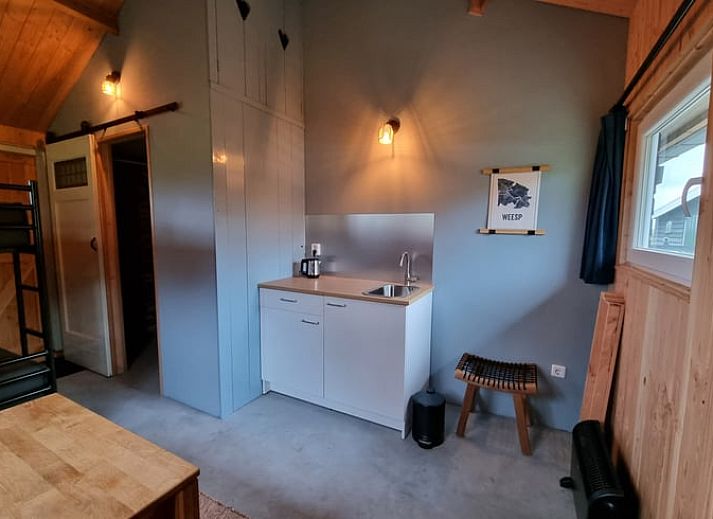 Verblijf 513312 - Vakantiewoning Amsterdam eo - Huisje in Weesp