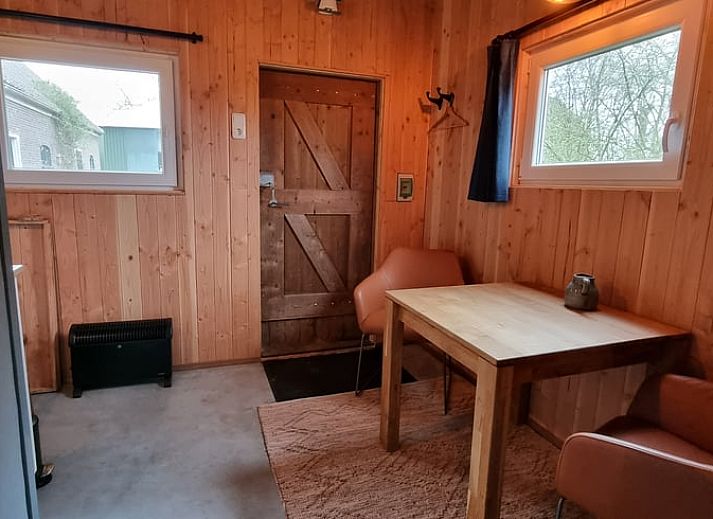 Verblijf 513312 - Vakantiewoning Amsterdam eo - Huisje in Weesp