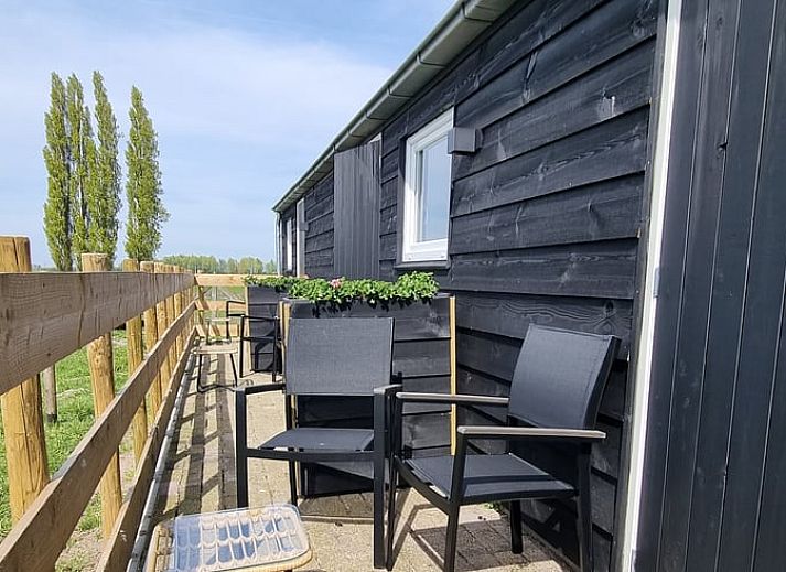 Verblijf 513312 - Vakantiewoning Amsterdam eo - Huisje in Weesp