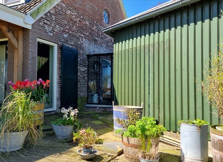 Verblijf 513312 - Vakantiewoning Amsterdam eo - Huisje in Weesp