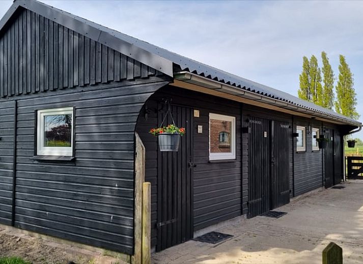 Verblijf 513312 - Vakantiewoning Amsterdam eo - Huisje in Weesp