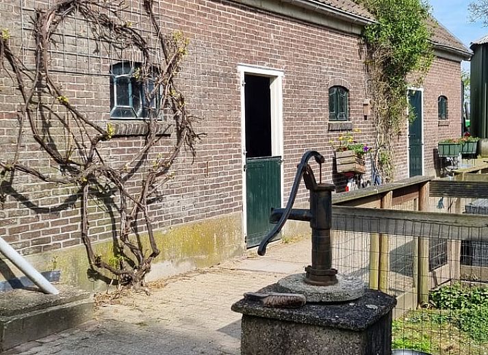 Verblijf 513312 - Vakantiewoning Amsterdam eo - Huisje in Weesp